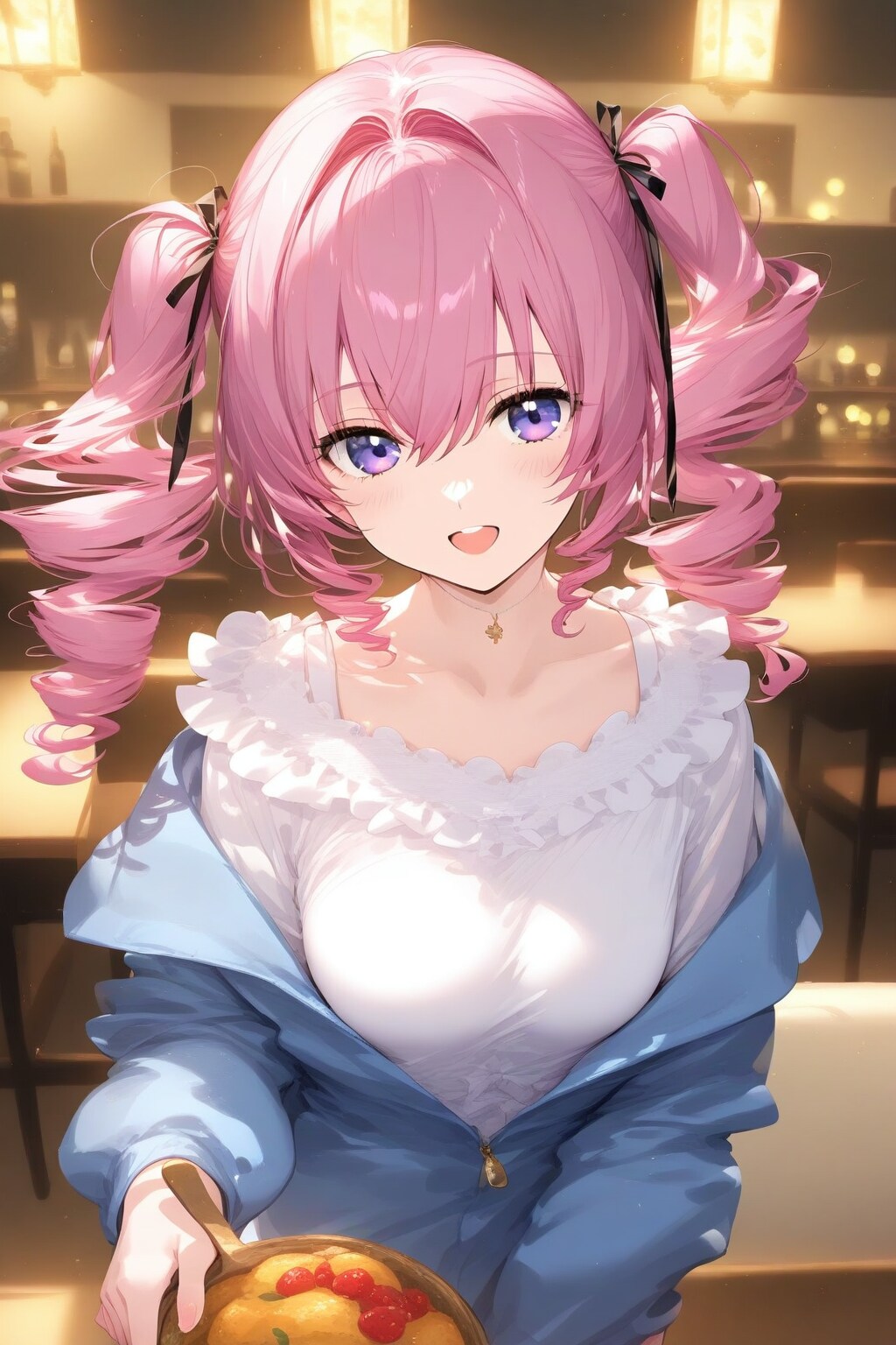 食べる？