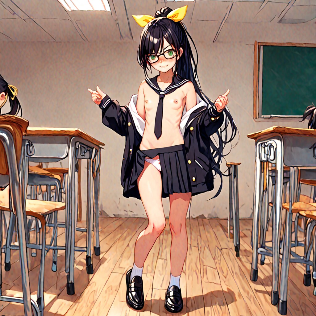 委員長の乱れた放課後