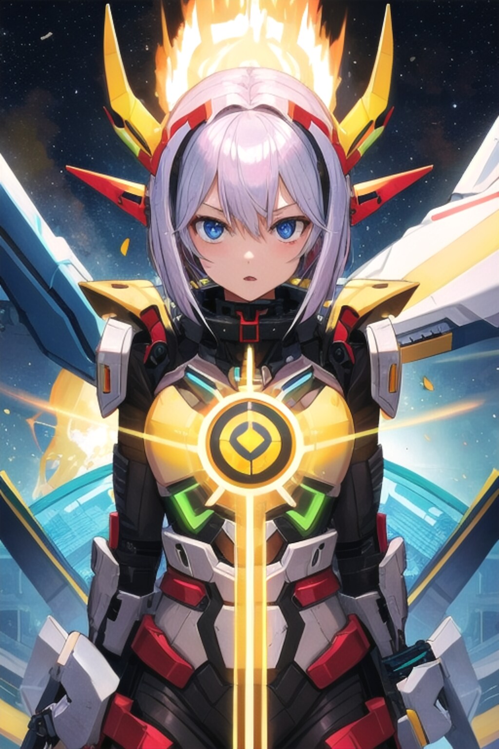 無限からの警告