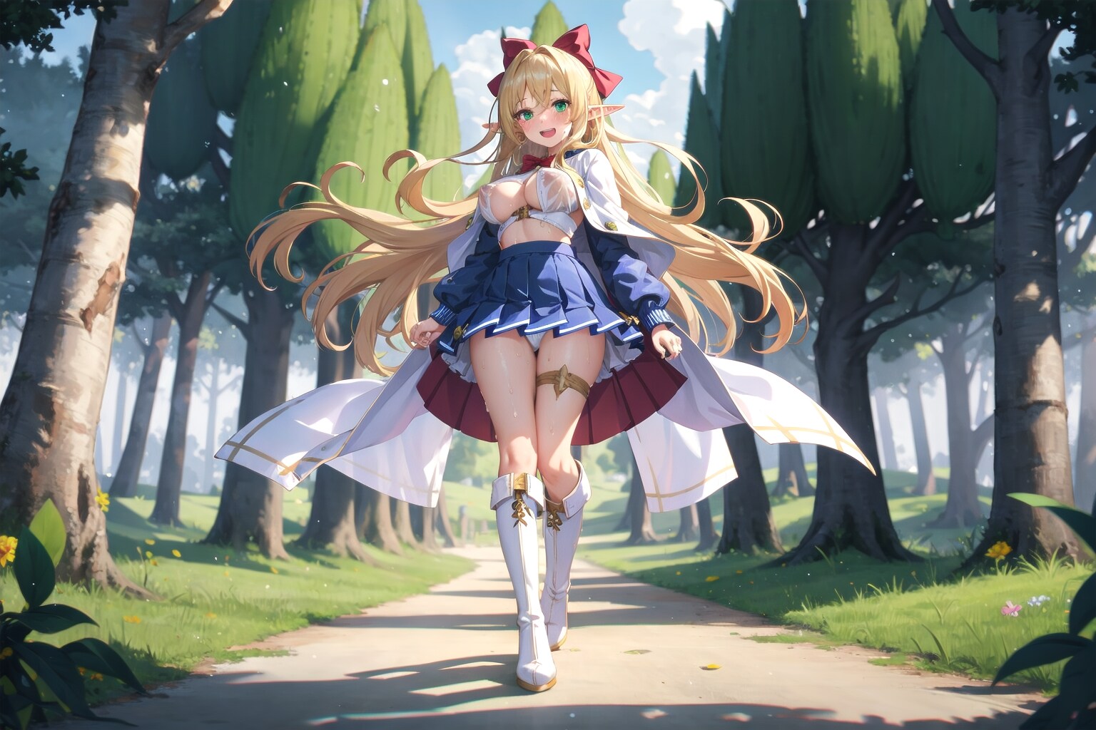 エロリメイク企画作品です