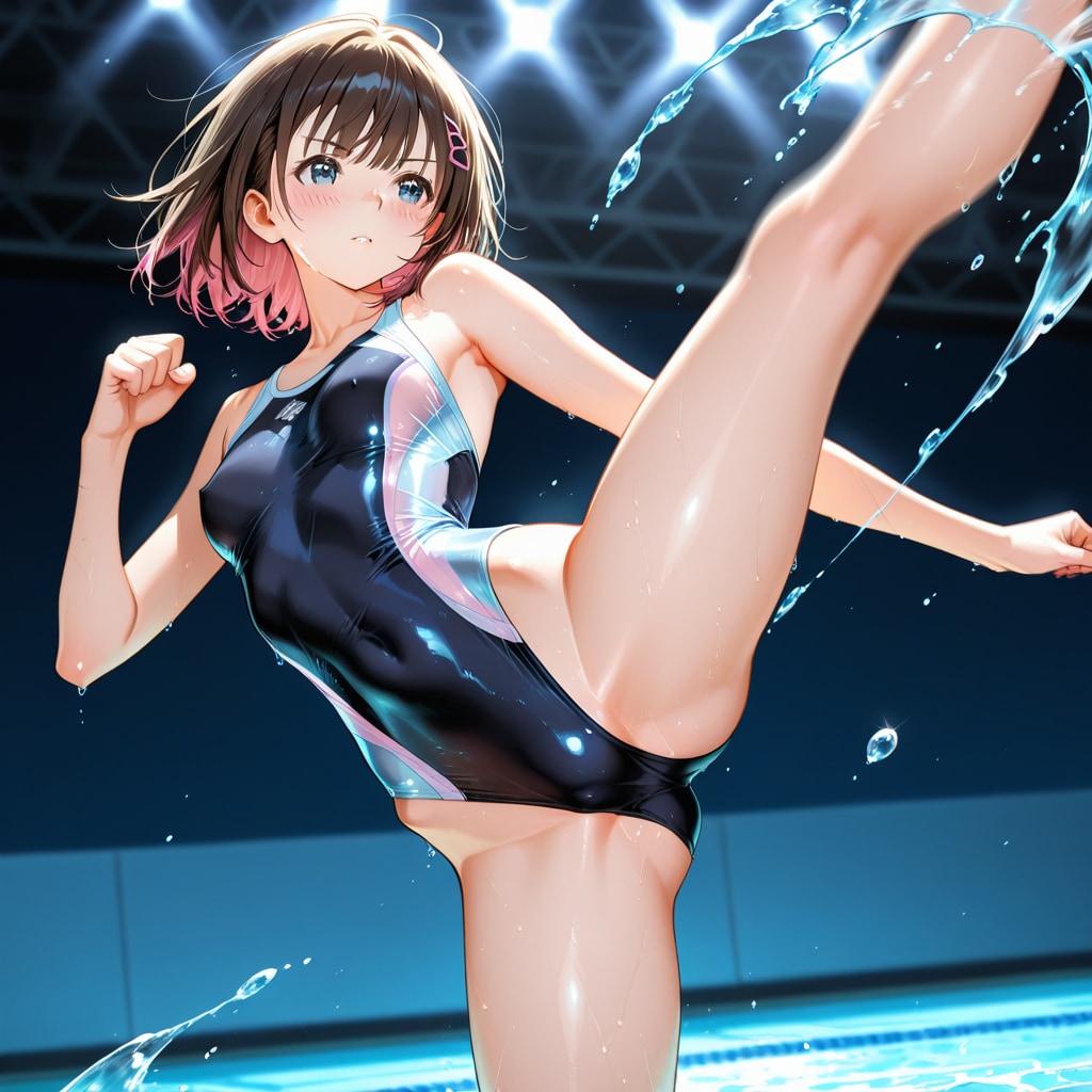 極限の張力と一閃の美学