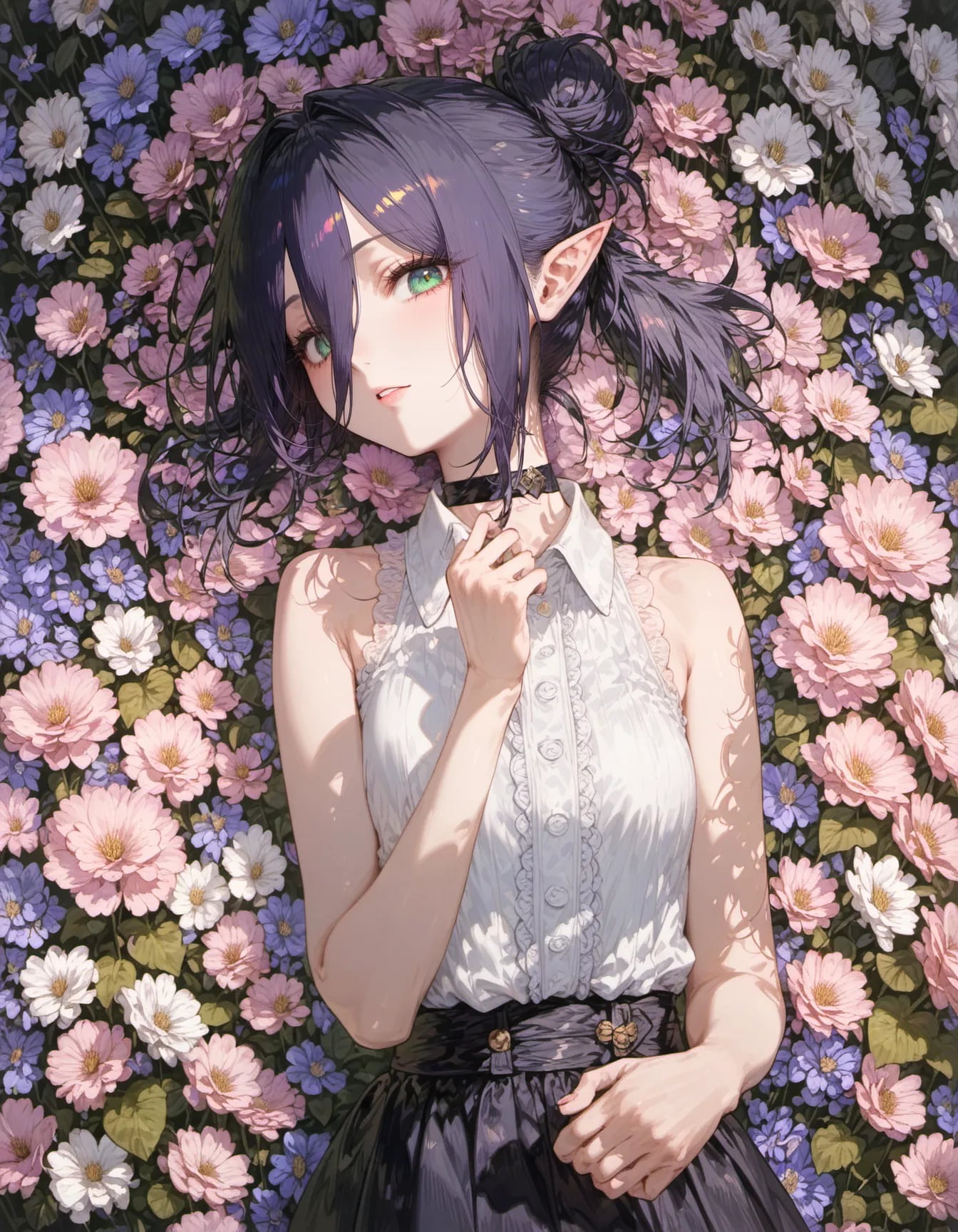 Among a Thousand Petals