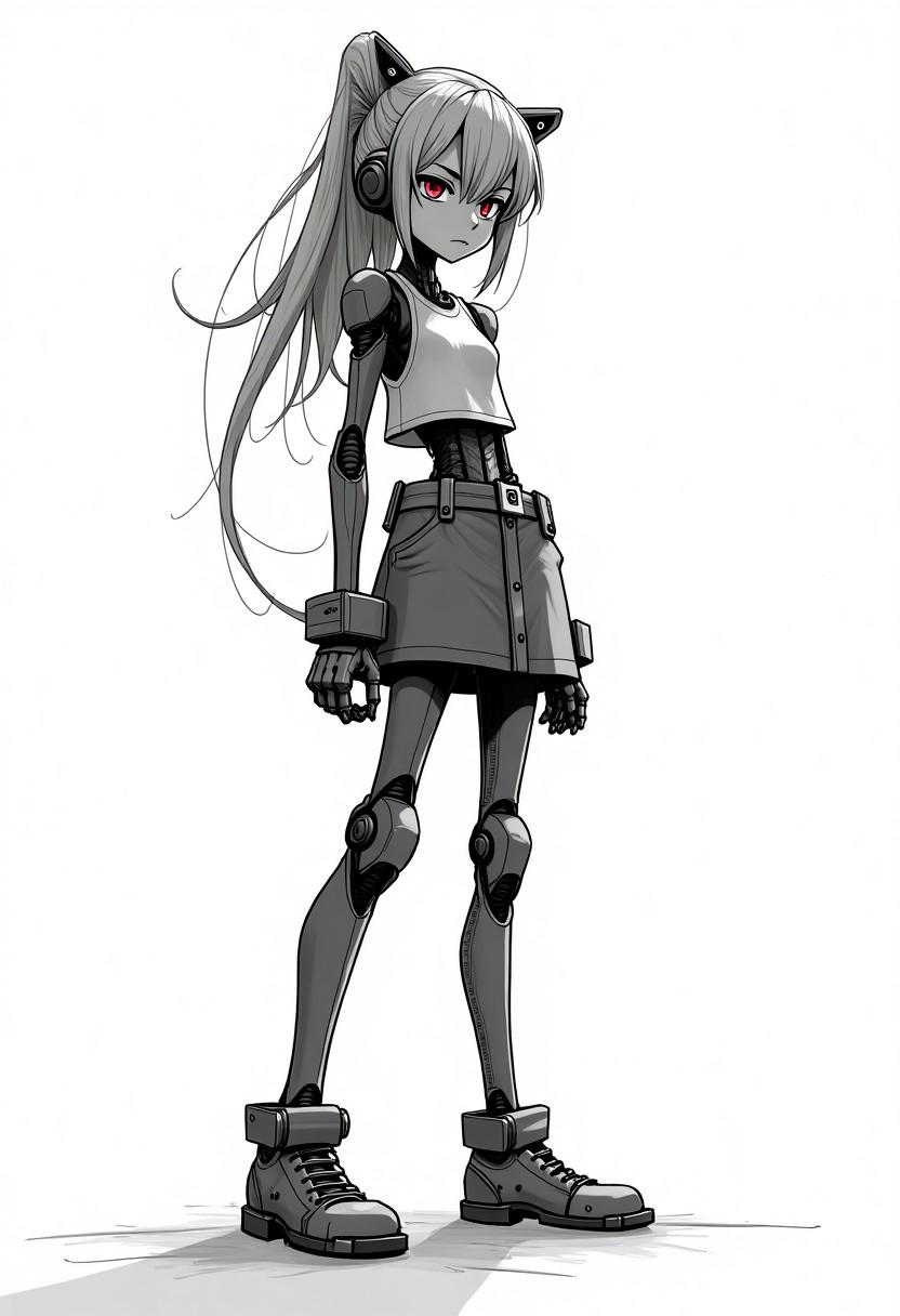 メカ娘2290号