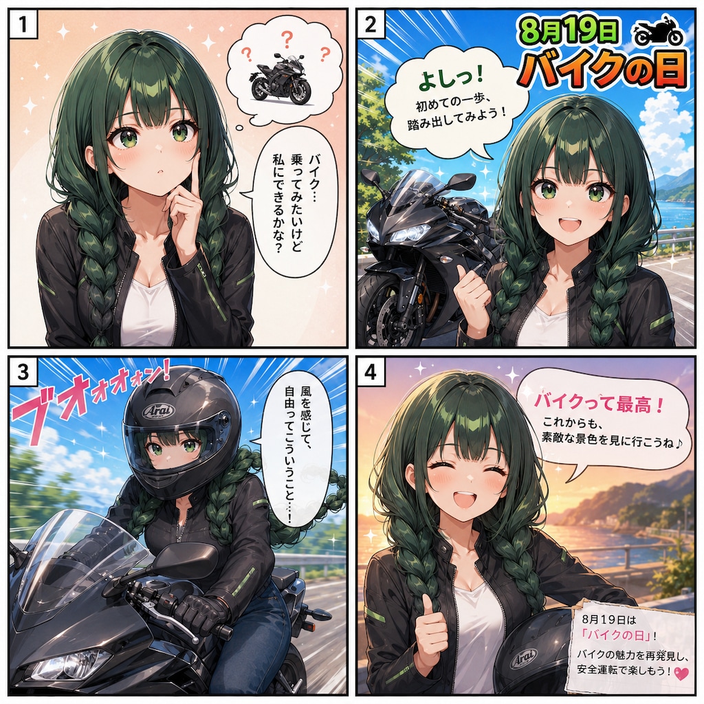 8/19 今日の翠莉ちゃん