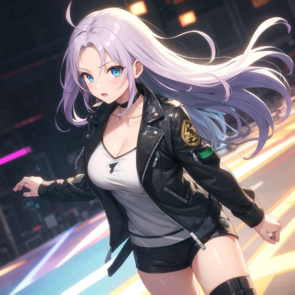 ライダースジャケット