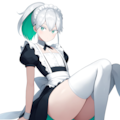 メイドちゃん　いろいろ 2枚目