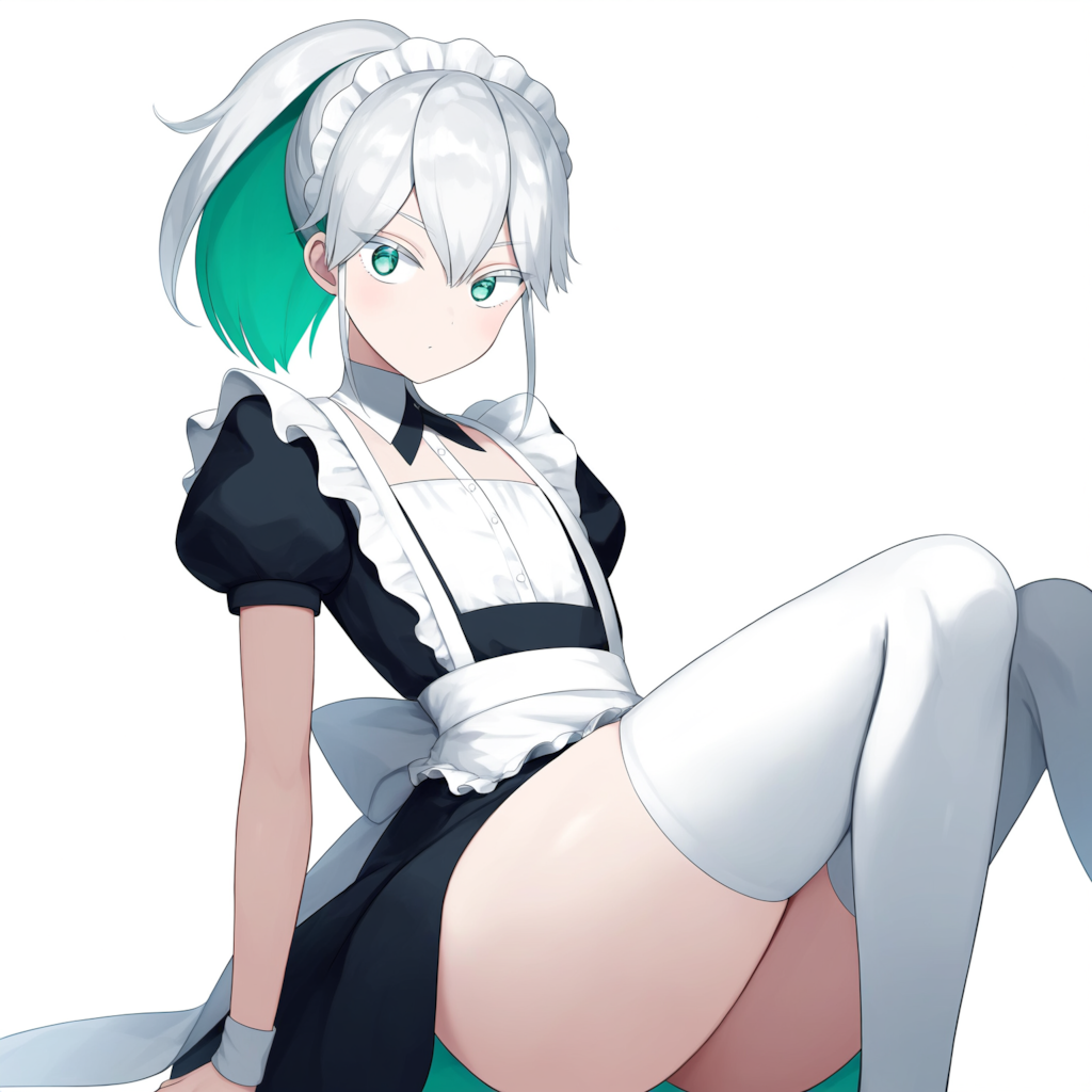 メイドちゃん　いろいろ