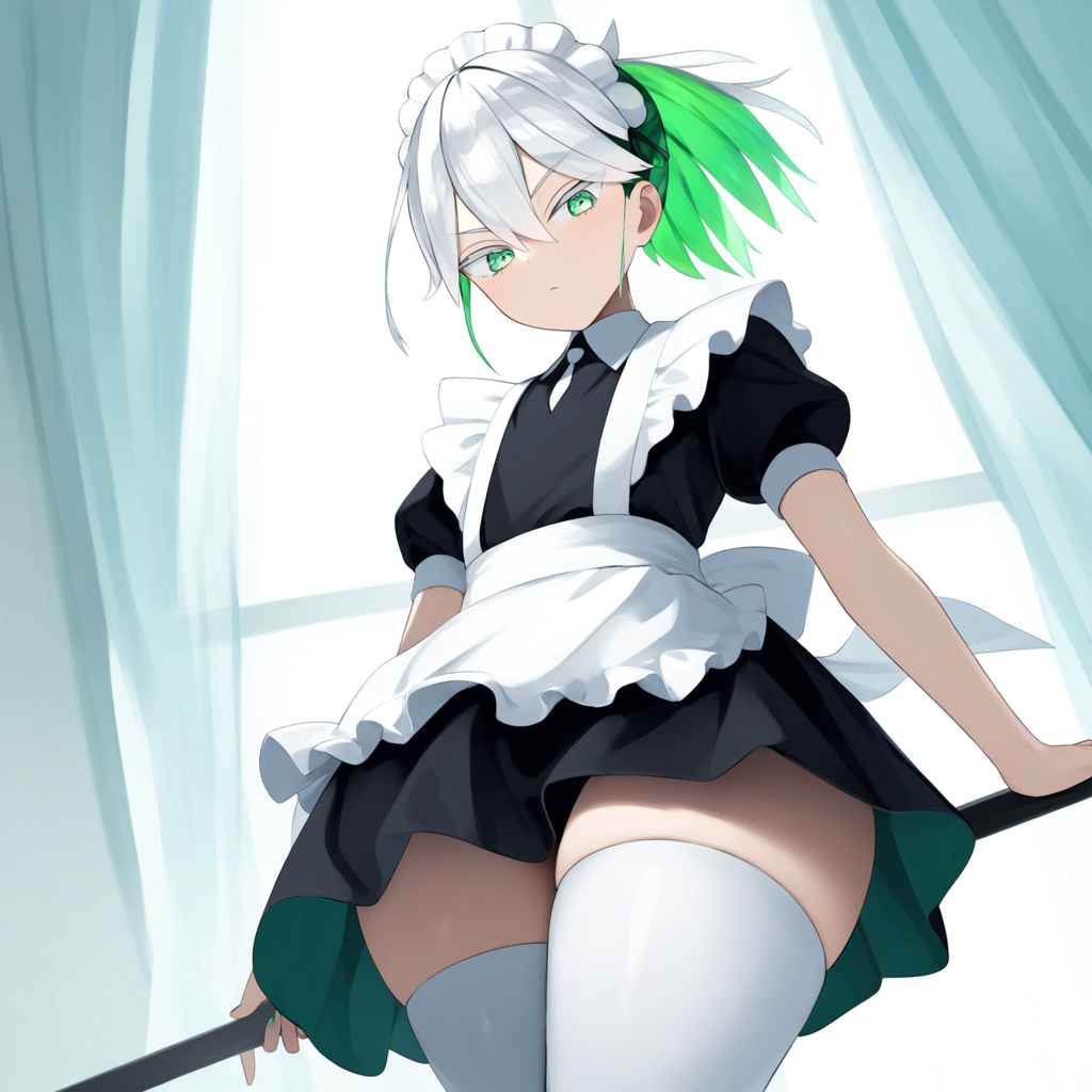 メイドちゃん　いろいろ