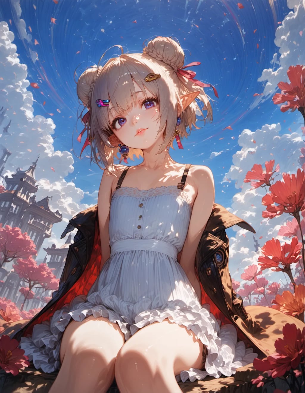 Celestial Bloom