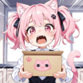 私のちゅーるがにゃーい！！（絶望の涙） 3枚目