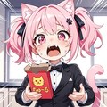私のちゅーるがにゃーい！！（絶望の涙） 2枚目