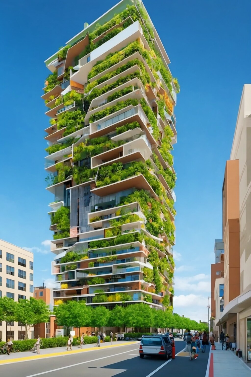 どうやって建てた!? | の人気AIイラスト・グラビア