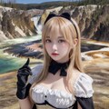 曇りっ娘ちゃん 6枚目
