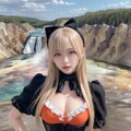 曇りっ娘ちゃん 3枚目