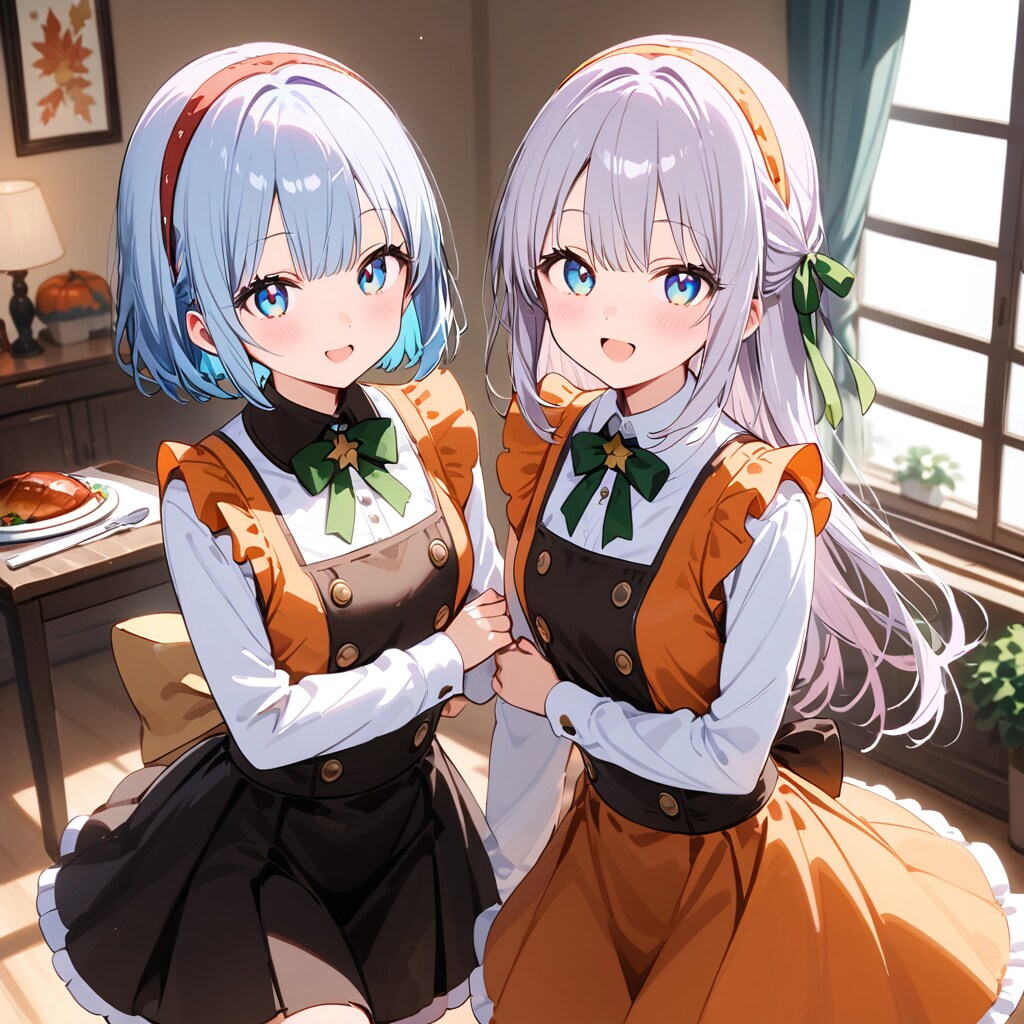 サンクスギビングナイト５ | の人気AIイラスト・グラビア