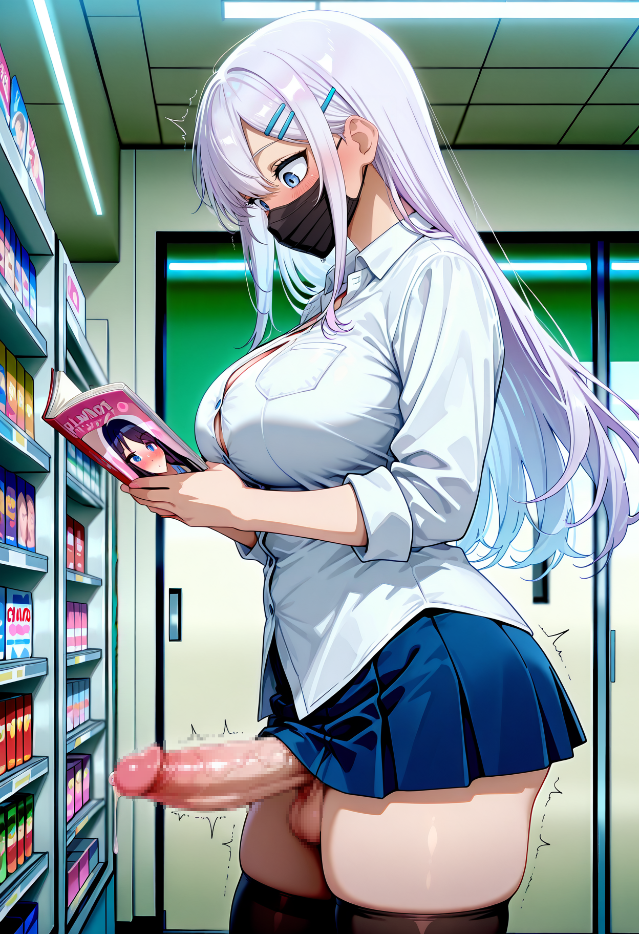 フタ＿コンビニ