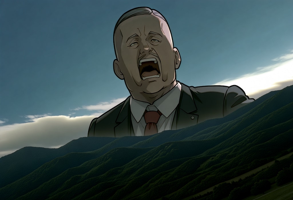 保健衛生大臣withシャイニングフィンガーfeat.ビッグ・イナフ(ハロウィン絡みの参加要件も一応満たしてる。5枚目で)