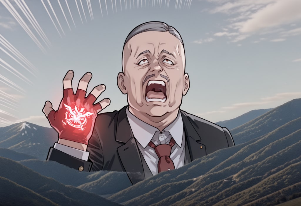 保健衛生大臣withシャイニングフィンガーfeat.ビッグ・イナフ(ハロウィン絡みの参加要件も一応満たしてる。5枚目で)