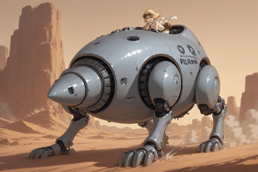 砂塵（さじん）と約束