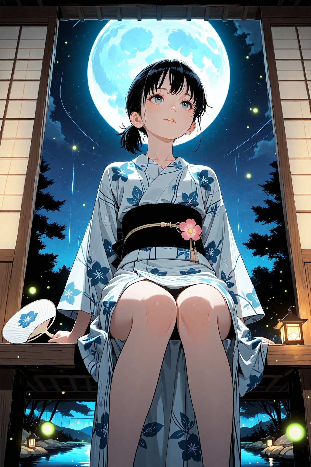 月