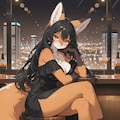 私と1杯いかが？ 2枚目