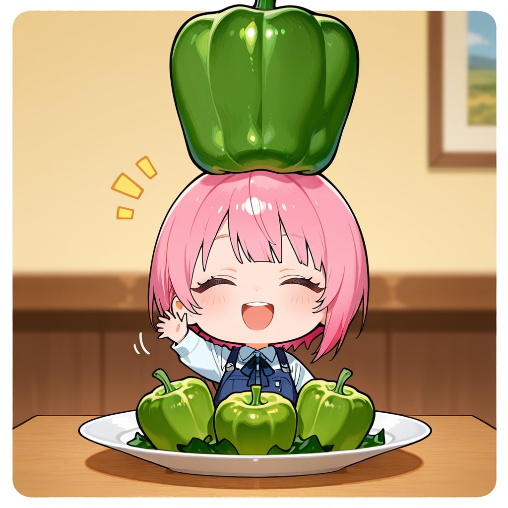 おっはよ～～～っ‼