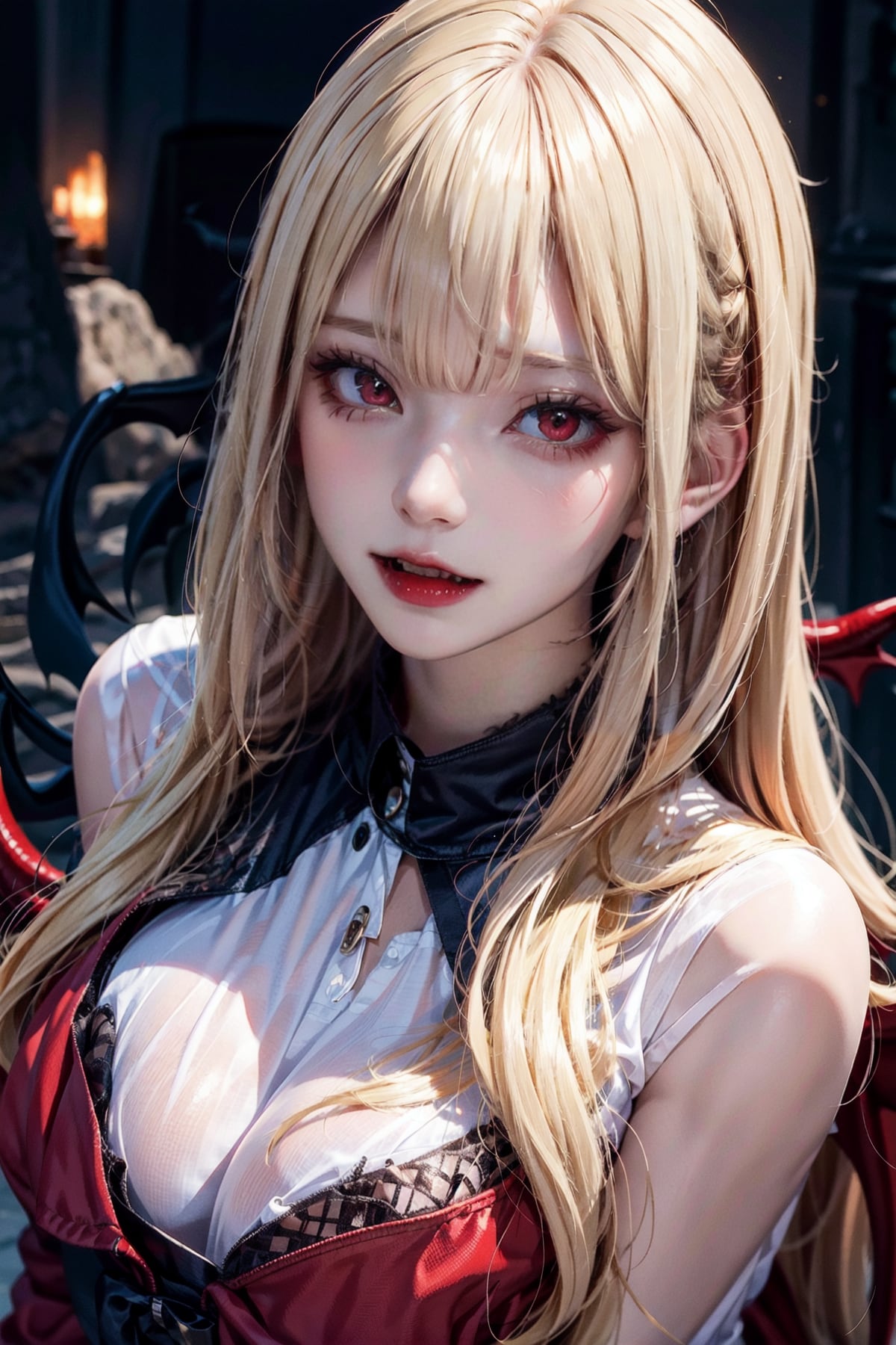 Vampire girl