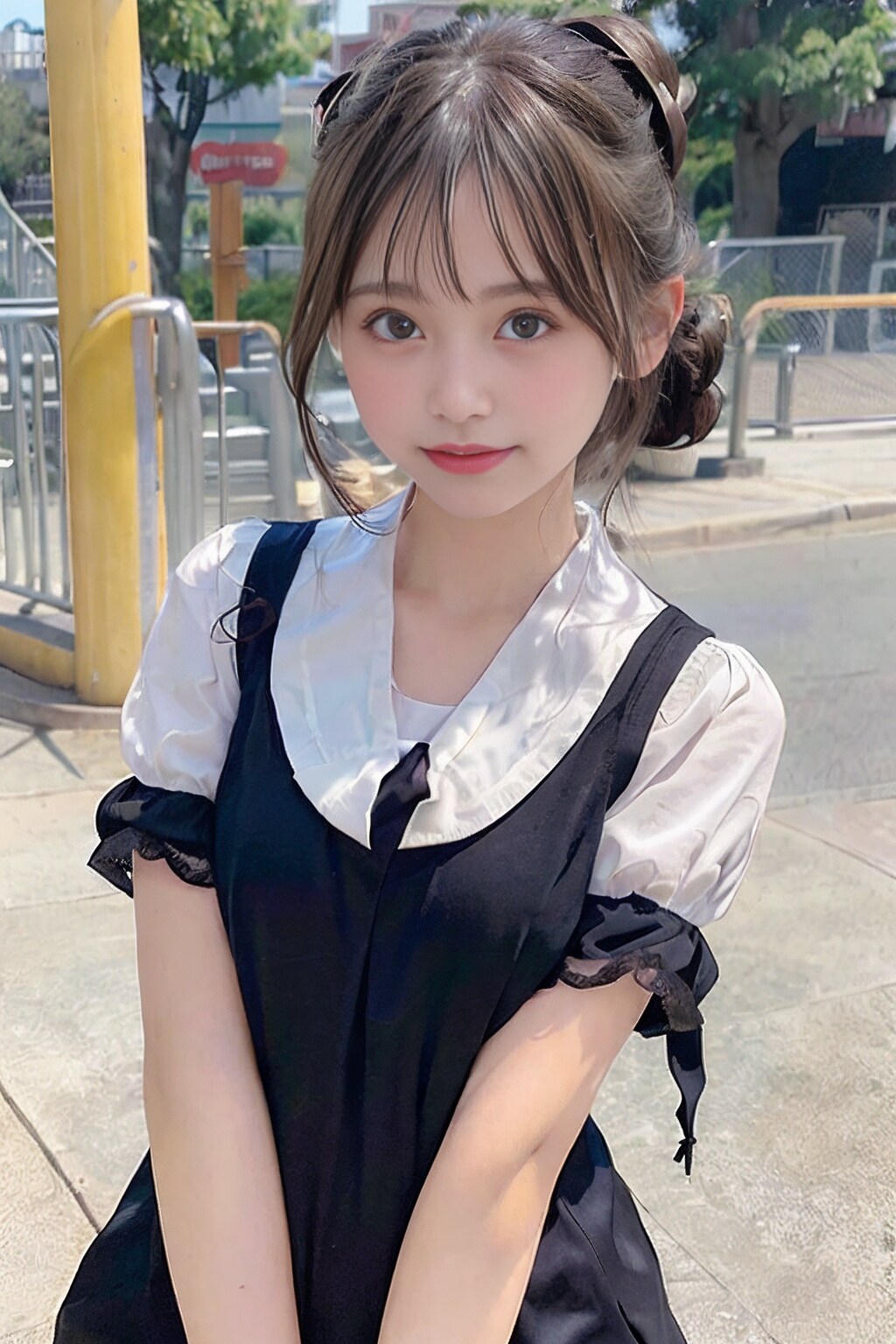 清楚系JK