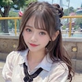清楚系JK 2枚目