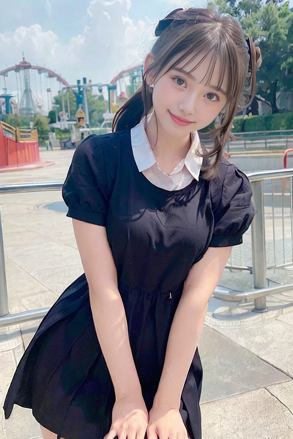 清楚系JK