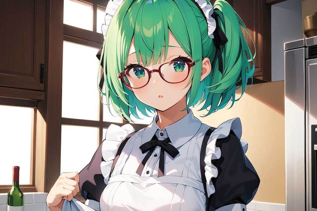 お仕事中なのでちょっと待ってくださいね