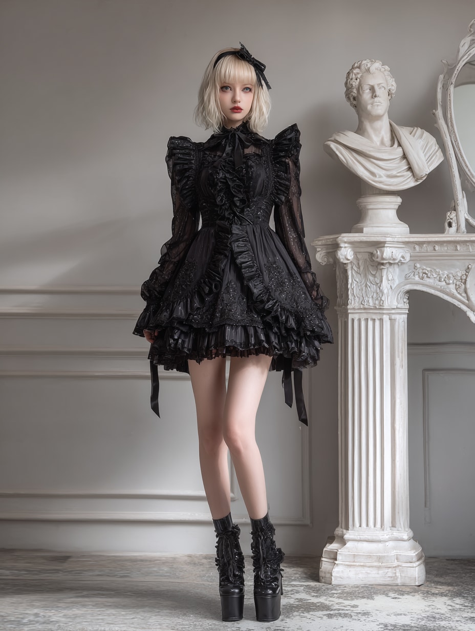 企画投稿#26-17 | の人気AIイラスト・グラビア