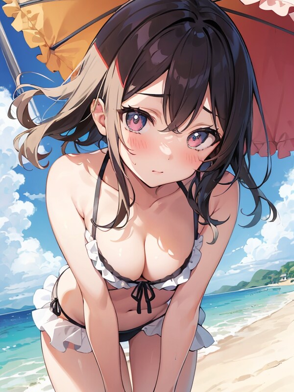 他の子ばっかり見ないでよ...