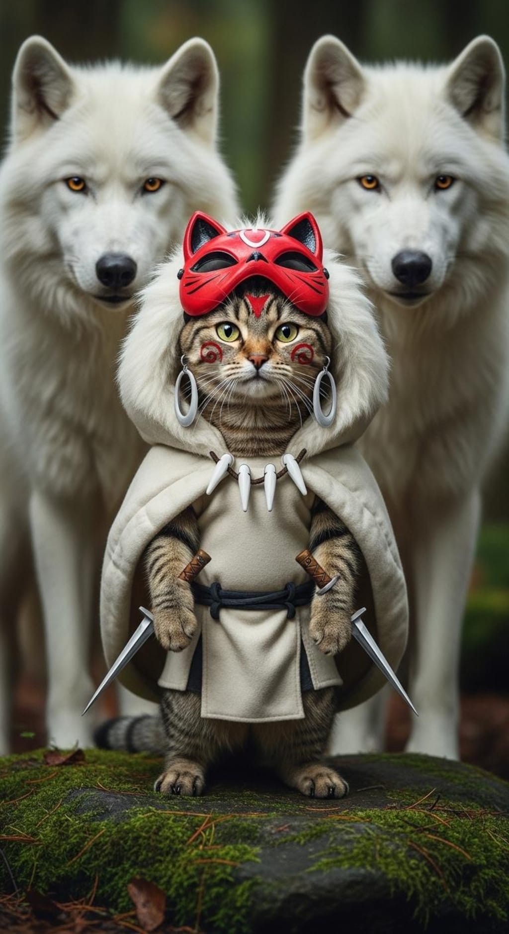 ものにゃにゃけ姫