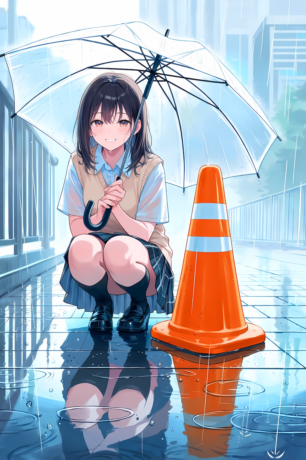 そろそろ梅雨ですね