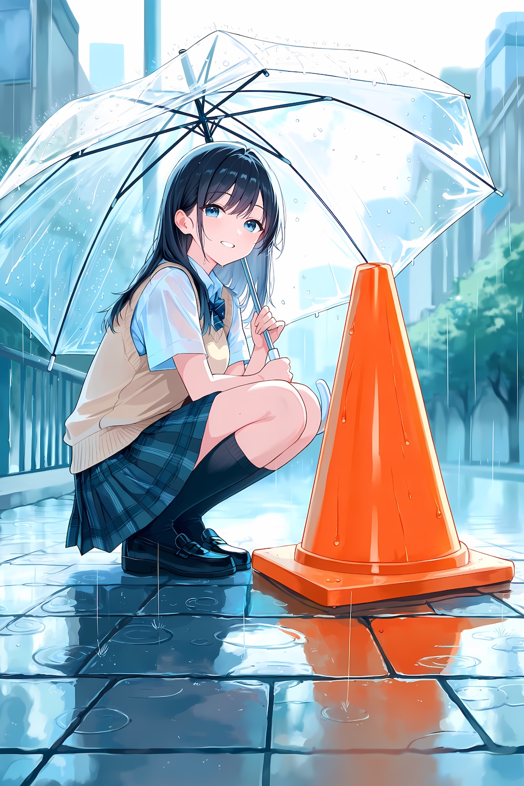 そろそろ梅雨ですね