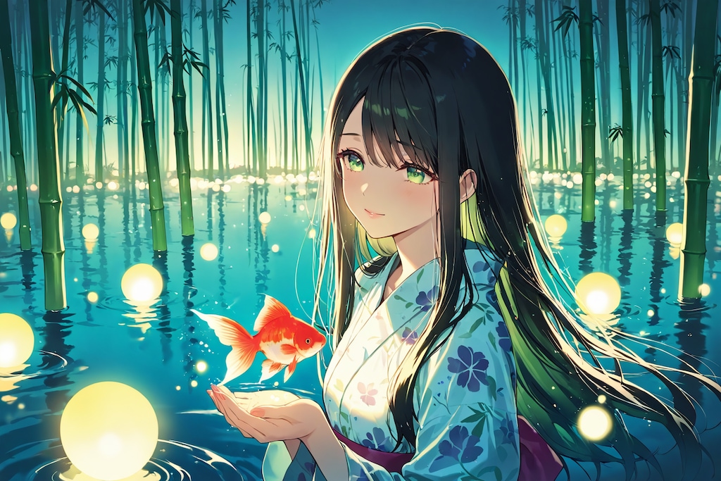 涼