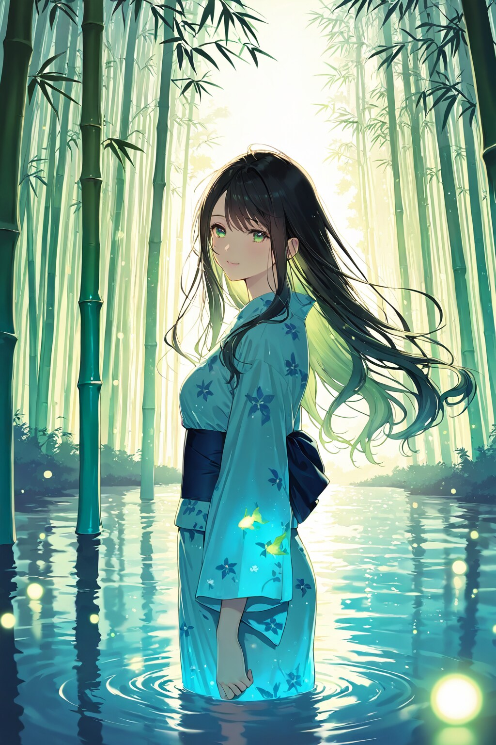 涼