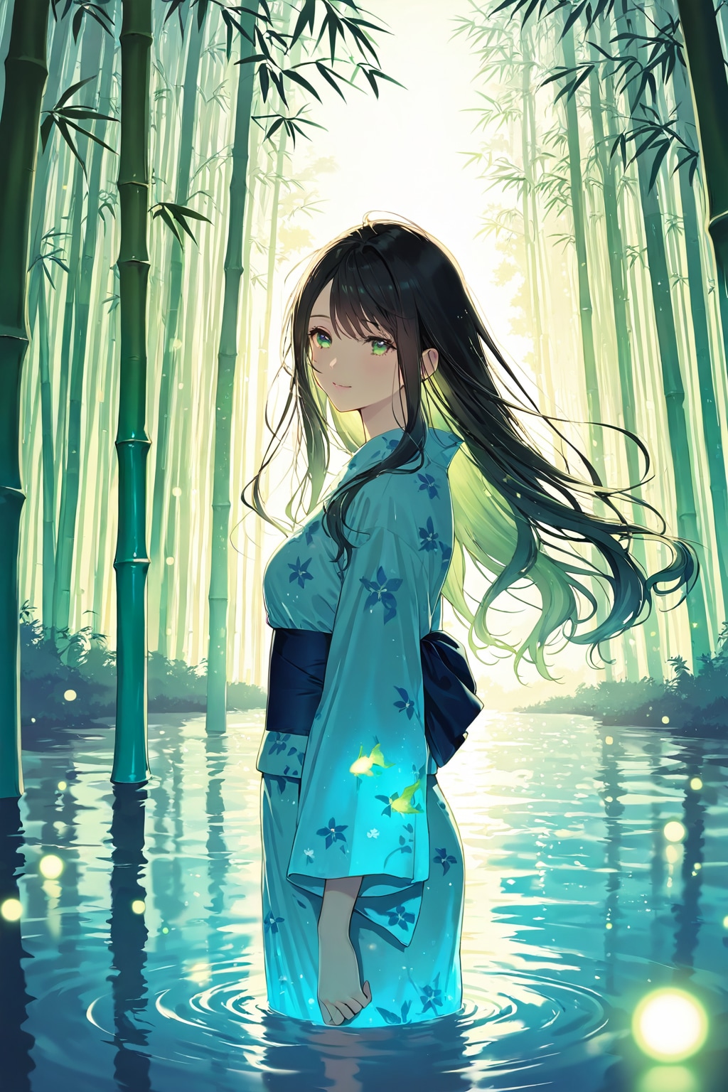 涼