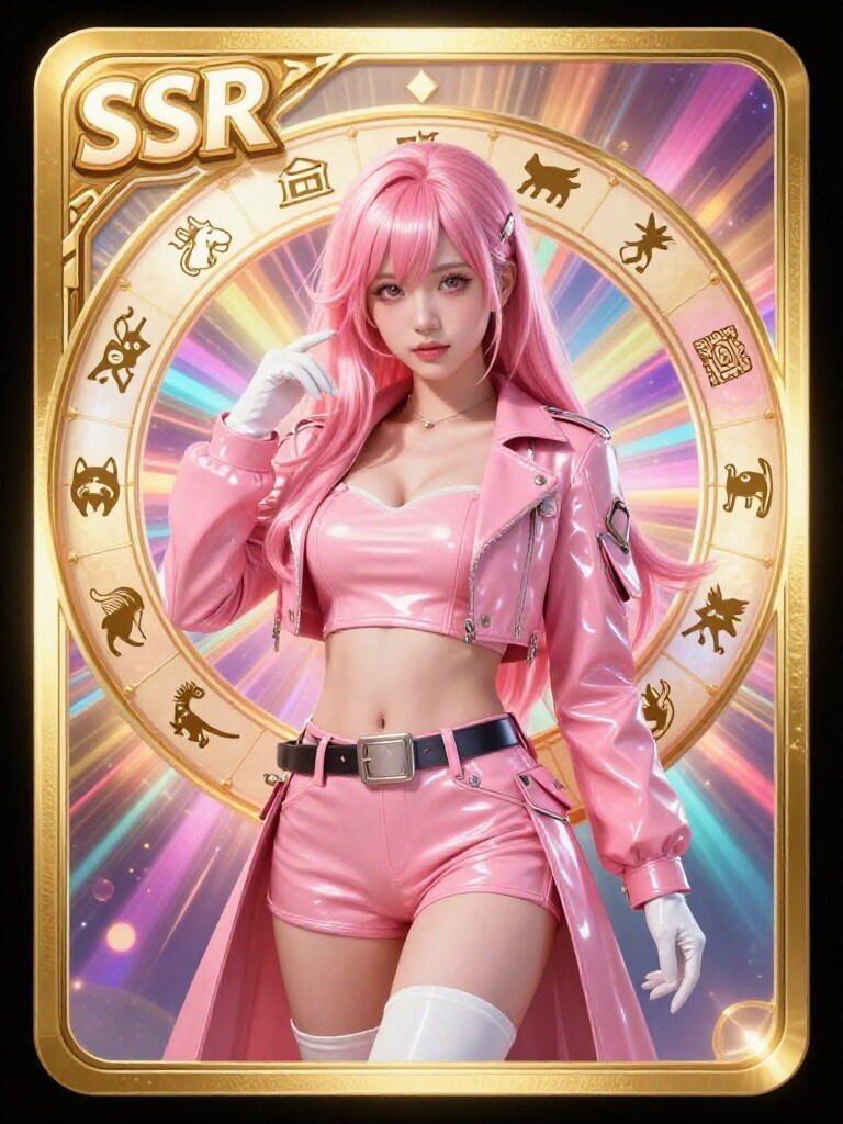 SSRが大好き