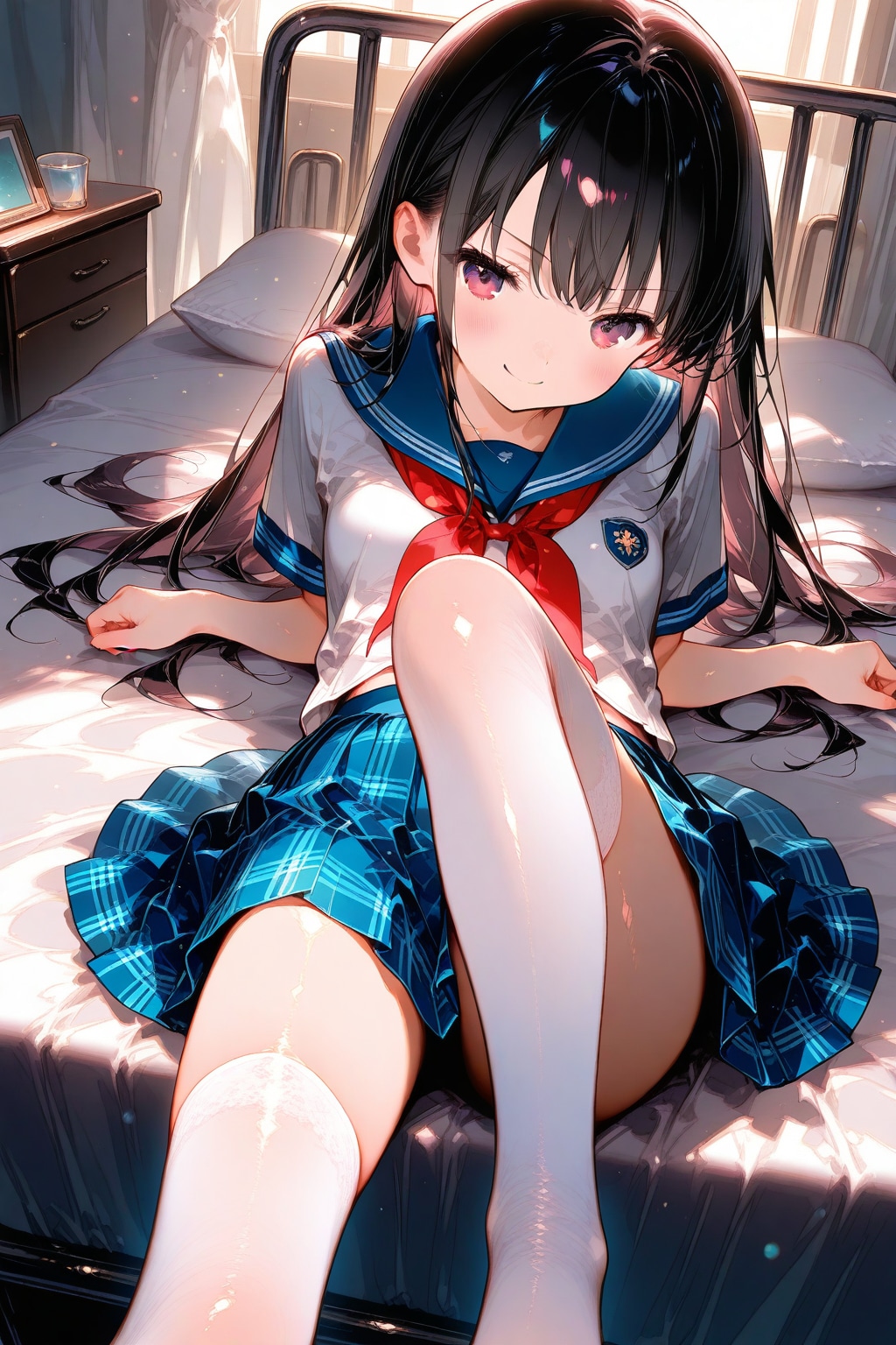 変な人ね | の人気AIイラスト・グラビア