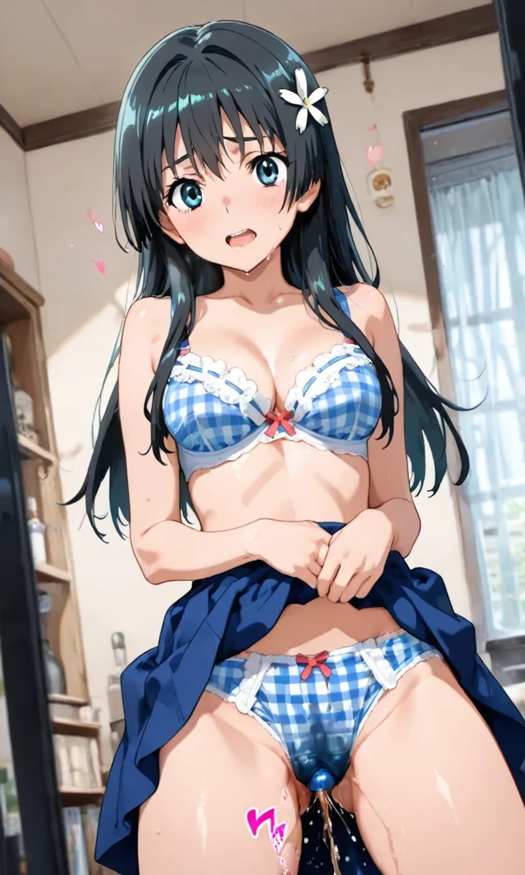 佐天サン　続き