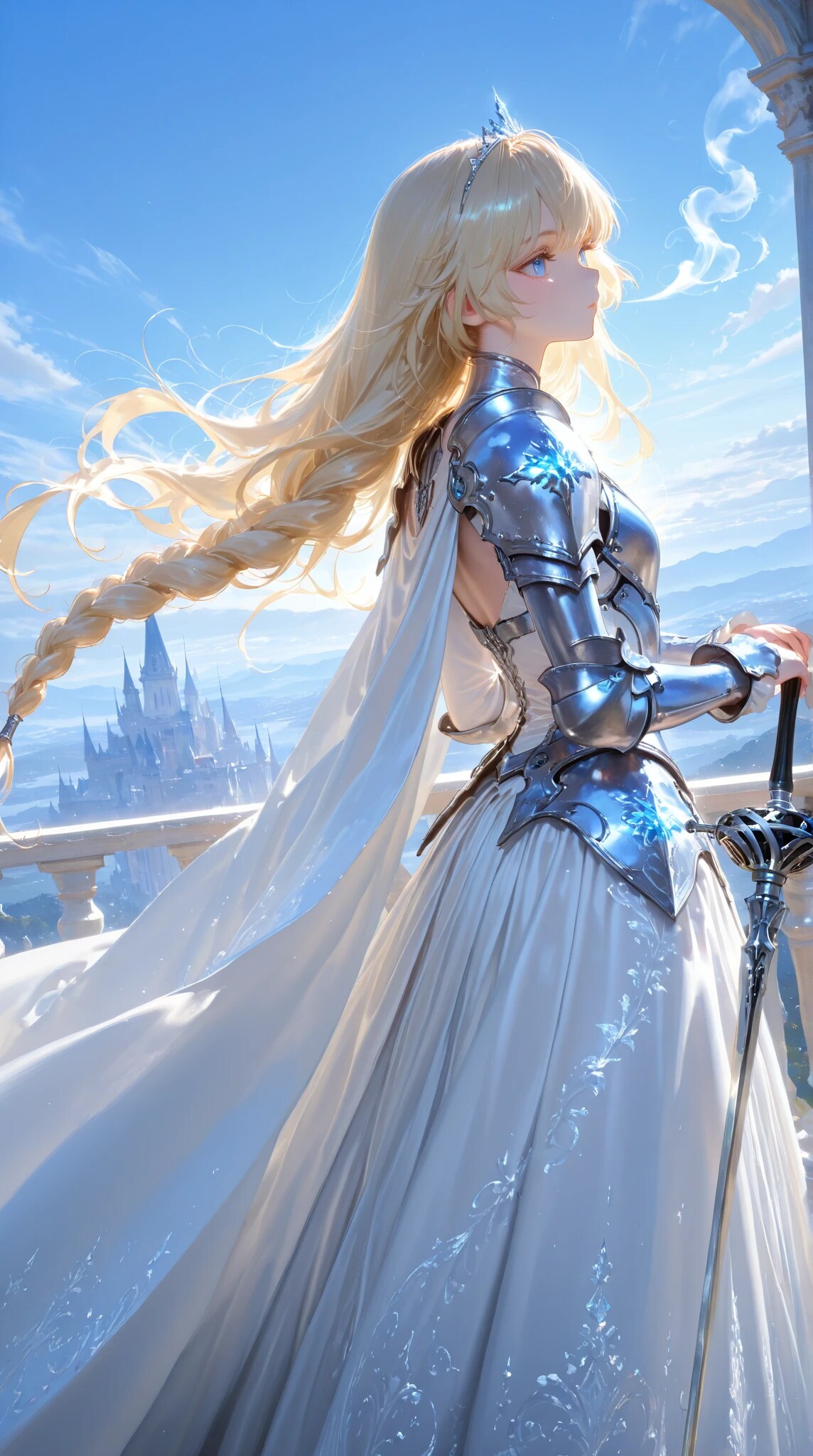 勇者風 | の人気AIイラスト・グラビア