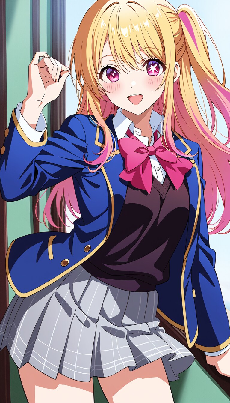 星野ルビー（推しの子）