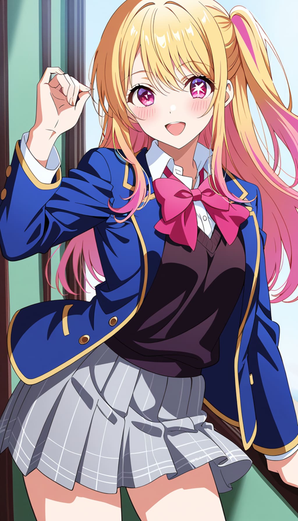 星野ルビー（推しの子）
