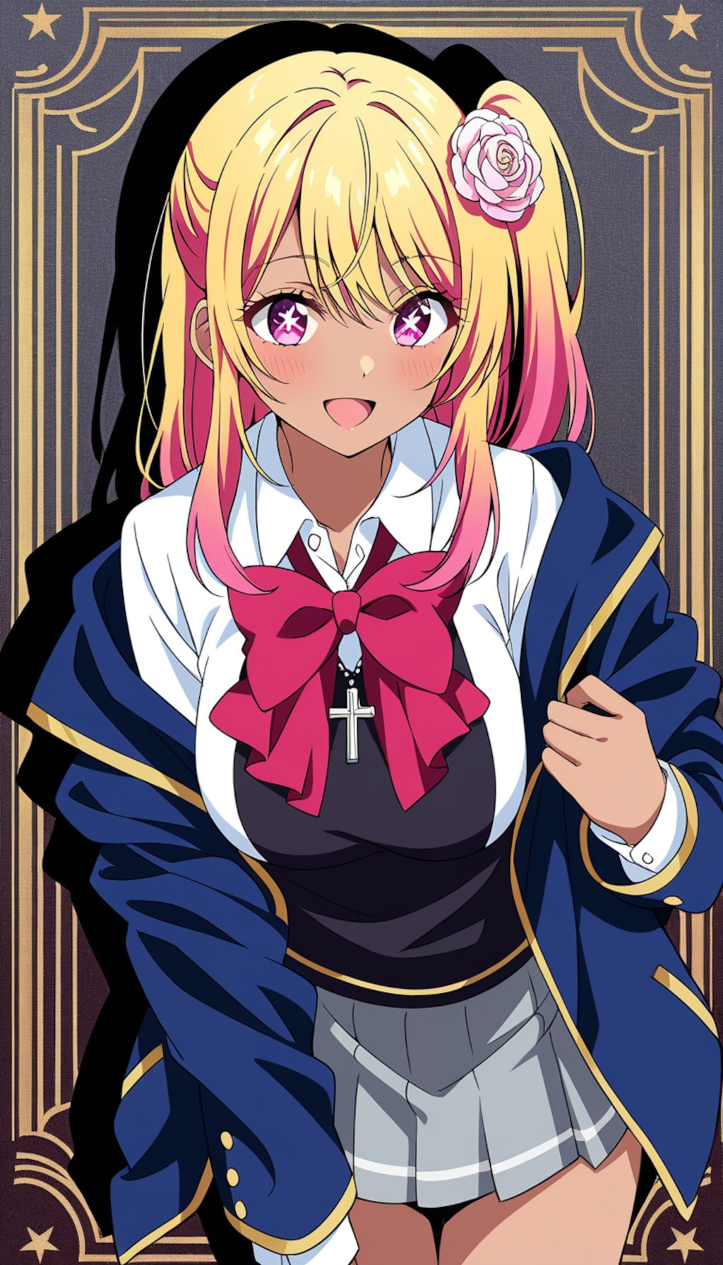 星野ルビー（推しの子）