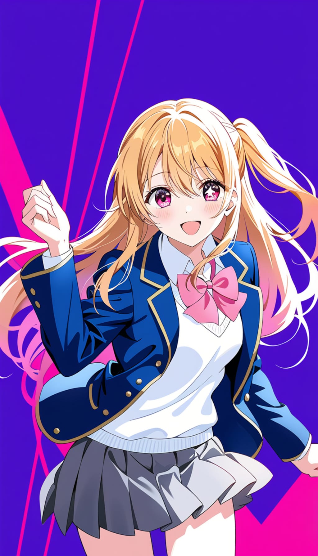 星野ルビー（推しの子）