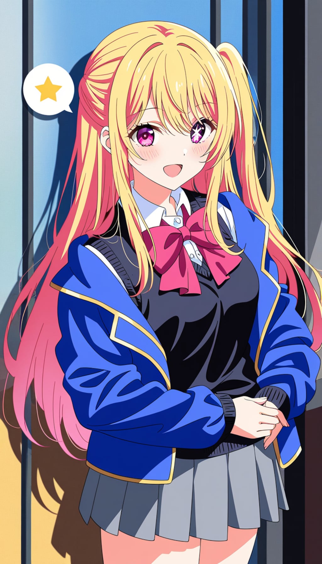 星野ルビー（推しの子）