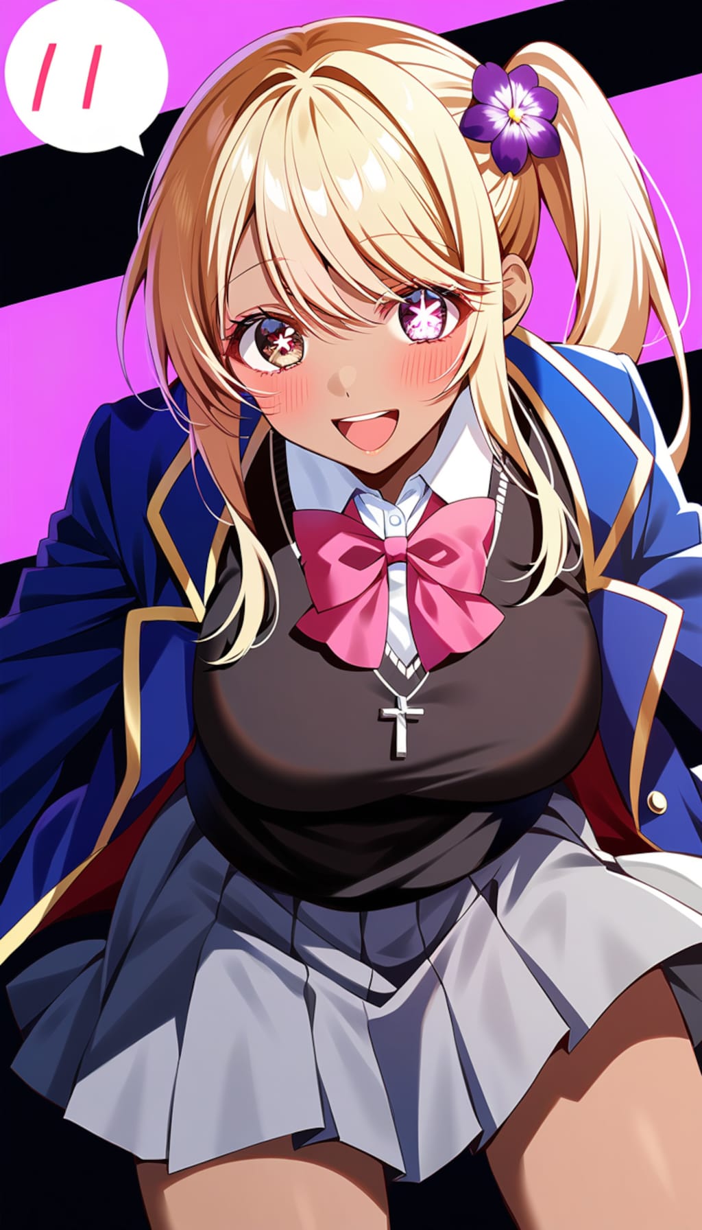 星野ルビー（推しの子）