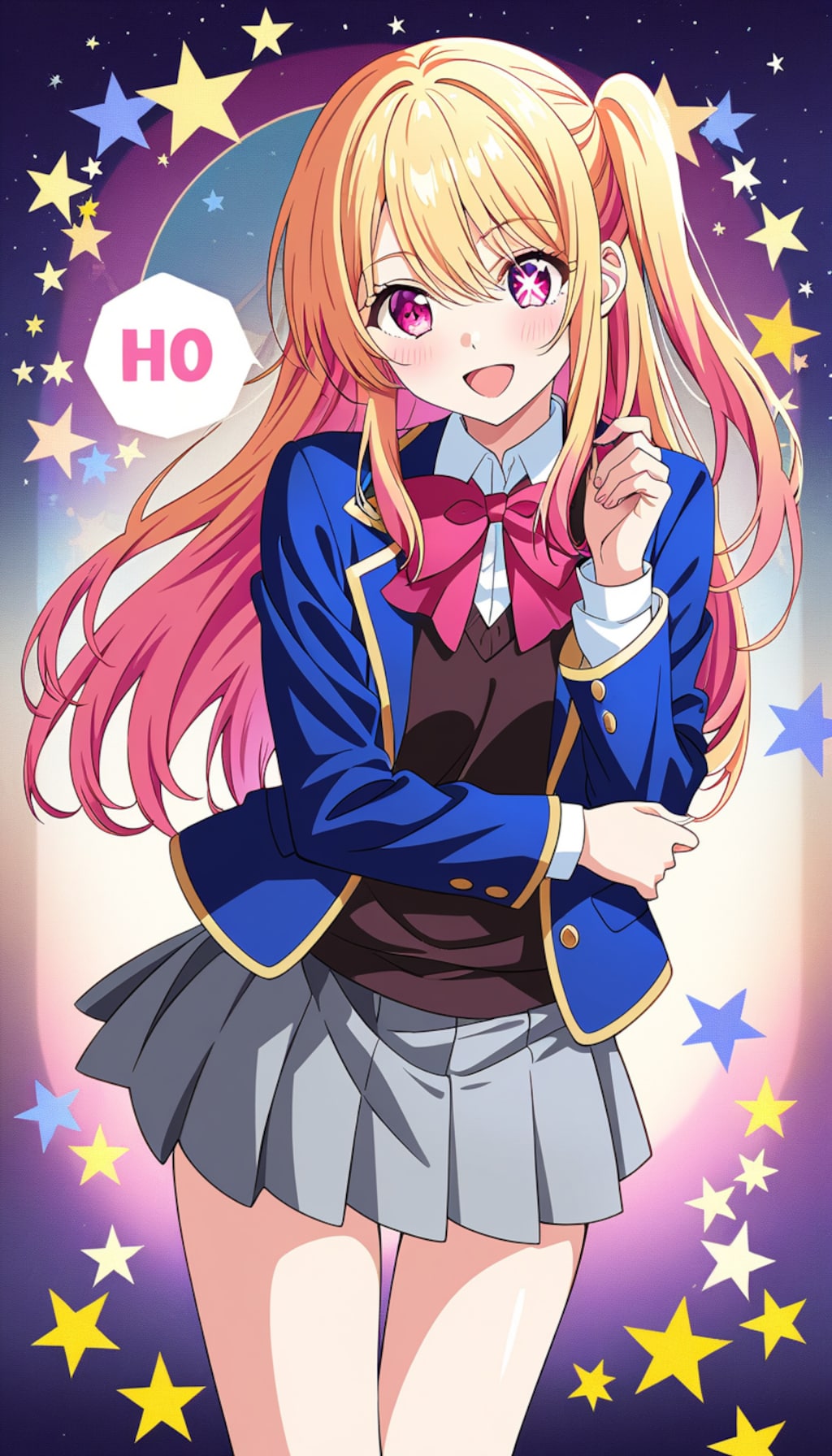 星野ルビー（推しの子）